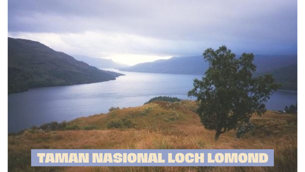 Taman-Nasional-Loch-Lomond