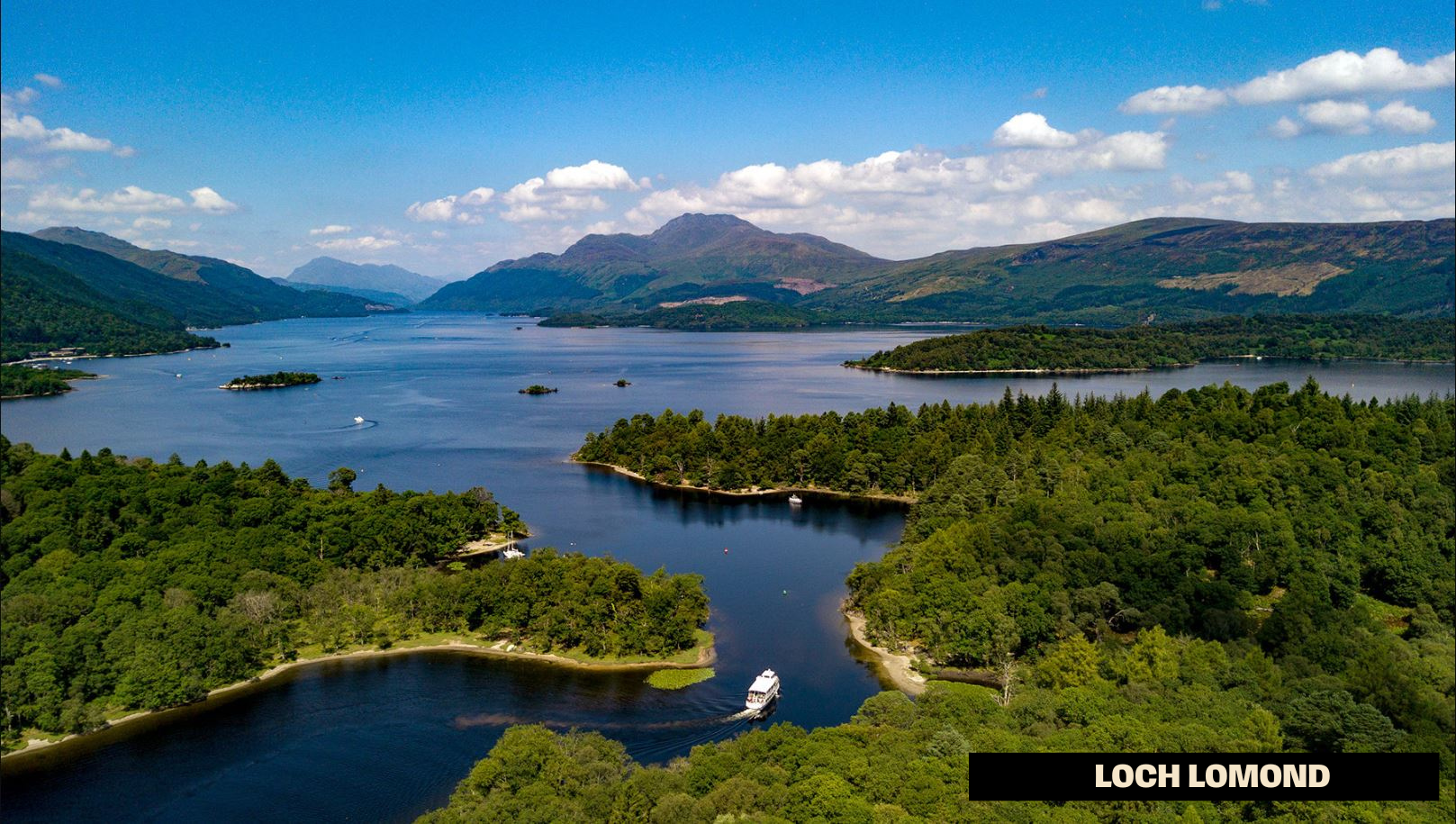 Loch Lomond: Keindahan Dan Keajaiban Di Dalam Lembah